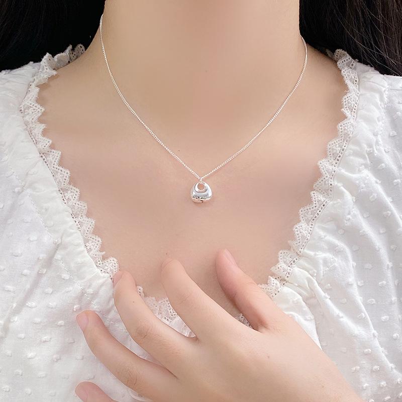 Ожерелье Guofeng Fat Tuo, женская индивидуальность, легкая роскошь, небольшая толпа, чувственная модная цепочка для воротника