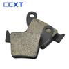 Motorcycle Front & Rear Brake Pads For Honda CR CRF XR CRE CRM CRF 125 150 250 250R 250F 300 400 450 490 500 Universal Parts