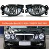Fog Lamp Assembly For Mercedes Benz W211 W204 E350 E550 2007 2008 2009 Front Bumper Anti Fog Light 1698201556 1698201656
