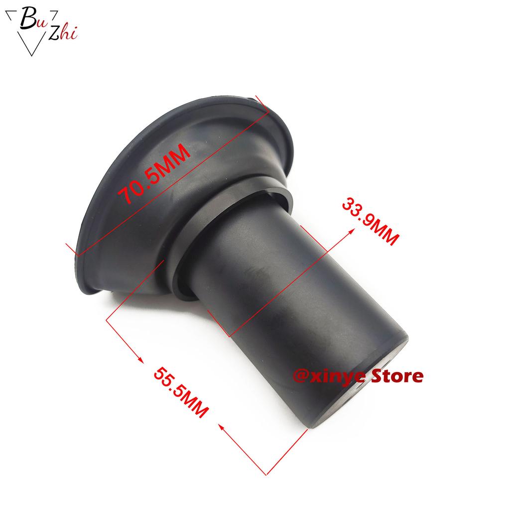 Диафрагма поршня карбюратора для Honda PC800 PC 800 VF1100S VF1000F VF1100C VF1000R VT700C XRV750 NTV650 VF1100 VT700