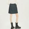 Benetton  Benetton Polar Quilted Skirt Bask58261 Dn