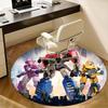 Transformers,Optimus Prime Chair mat Round Rug Office carpet, Non slip, Suitable for Living Rooms, Bedrooms,Decor1205955a