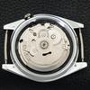 ВОССТАНОВЛЕННЫЕ ВИНТАЖНЫЕ АВТОМАТИЧЕСКИЕ МУЖСКИЕ ЧАСЫ SEIKO JAPAN С ЗЕЛЕНЫМ ЦИФЕРБЛАТОМ a433576-2