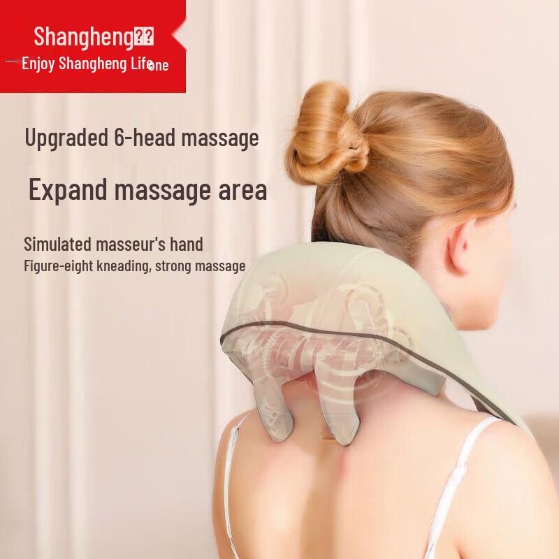 Shangheng Neck and Shoulder Massage Shawl