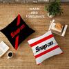 S-Snap O-OnS Наволочка Дизайн Наволочка Декор Праздничный Декор
