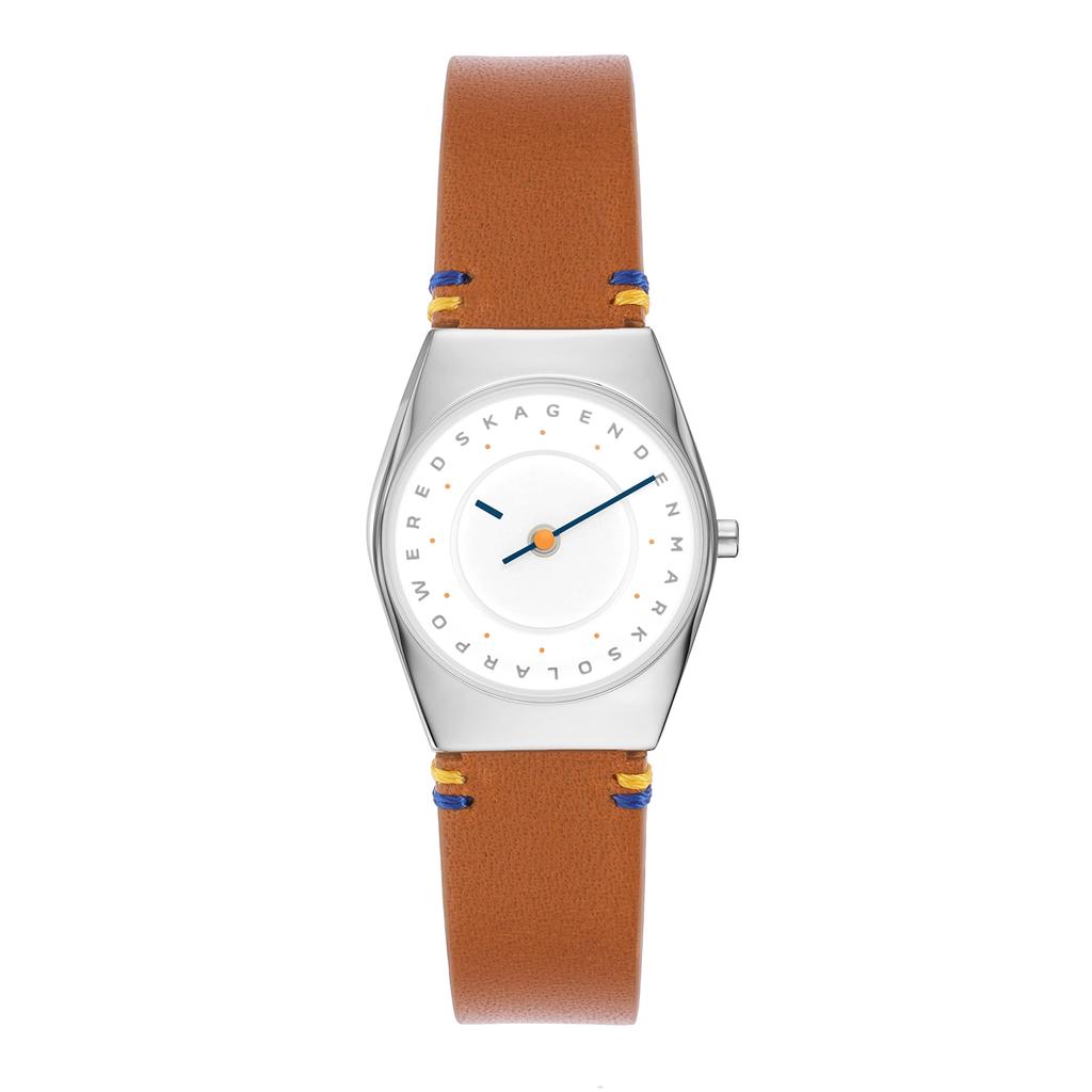 Skagen Watch Grenen Lille SKW3086 Women's Brown Genuine Imported Product
