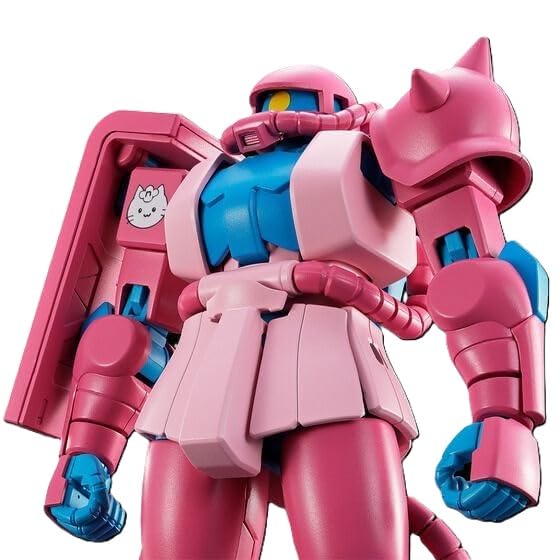 HG Zaku типа массового производства 1/144 Луки