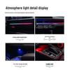 Подсветка салона Honda CRV 2023-2024