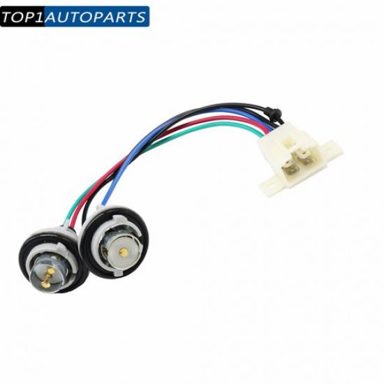 Brake Light Socket and Wire Harness For Subaru 2000-04 Legacy Outback 2.5L