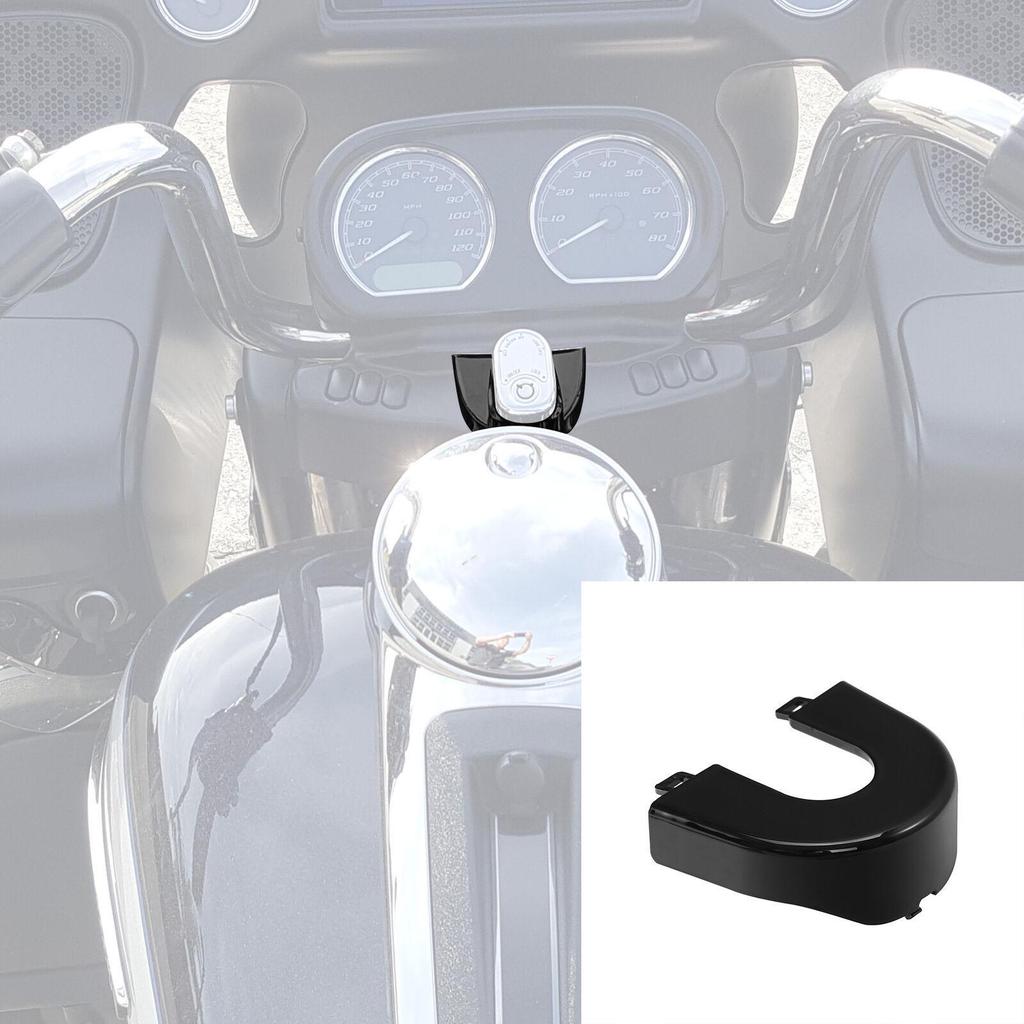 Переключатель двойного головного света и крышка бака зажигания для Harley Road Glide