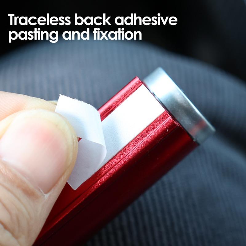 Автомобильный парковочный телефонный номерной знак парковочная карта подвеска авто алюминиевый сплав ролик регулировка временный инструмент помощи при парковке