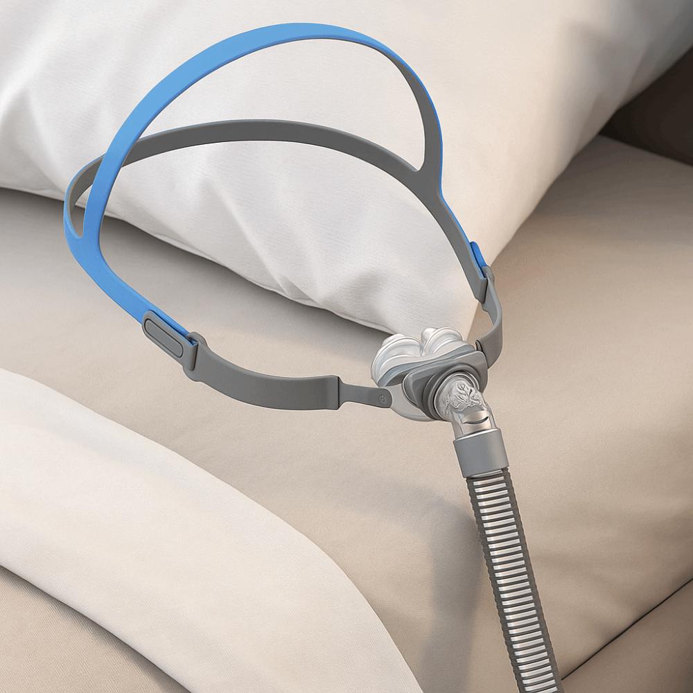 3 Sizes Pillow Mask Universal Fit Bipap Mask Fresh Sleep Apnea Mask  Sleep Apnea Treatment