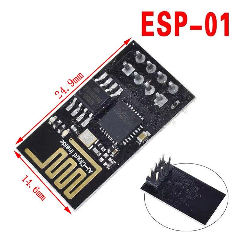ESP8266 ESP-01 ESP-01S ESP-07 ESP-12E ESP-12F ESP-32 ESP-32S Serial Wireless Module Wireless Transceiver 2.4G For Arduino