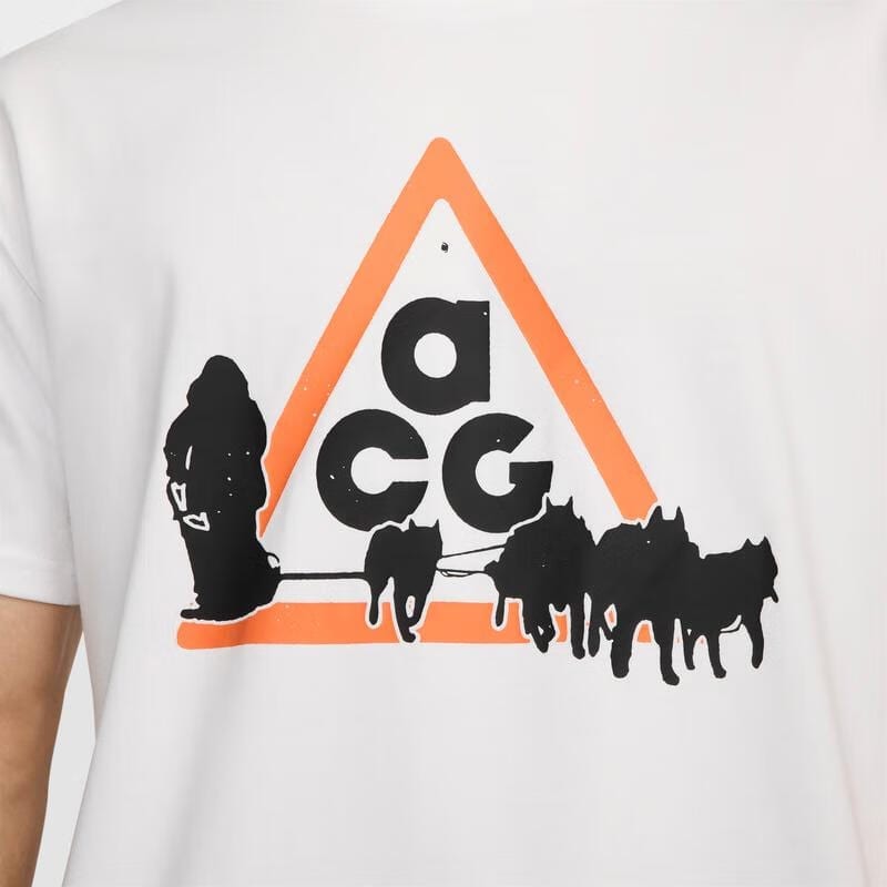 Nike Футболка с графическим принтом Acg FZ5278-121