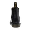 Dr. Martens 2976 Гладкие кожаные ботинки челси черные кроссовки унисекс 11853001