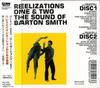 CD BARTON SMITH - Reelizations One & Two (The Sound O EM1043DCD EM Records 2004 Japan ObiDance & Electronica Used