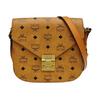 [Pre-Owned] Pasetia Visetos Monogram Coated Canvas Crossbody Bag - Very Good #1B6PUQ1