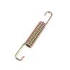 ACROPIX Мотоциклетная подножка боковая подставка возвратная пружина Совместима с BM Совместима с 150 Бронзовый тон 1 шт.