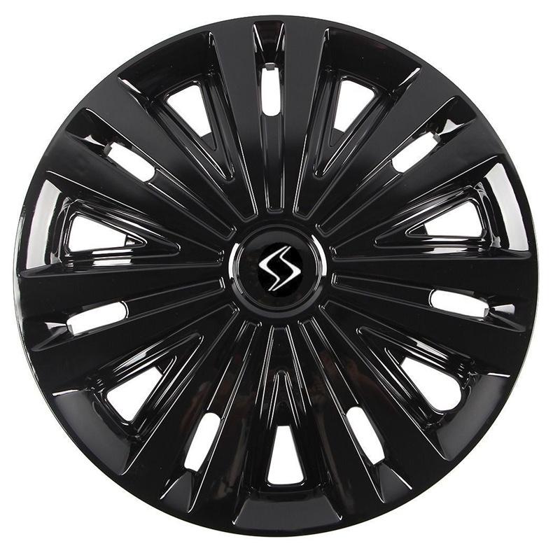 Железная крышка ступицы колеса Sihao E10X 14 дюймов для электромобиля