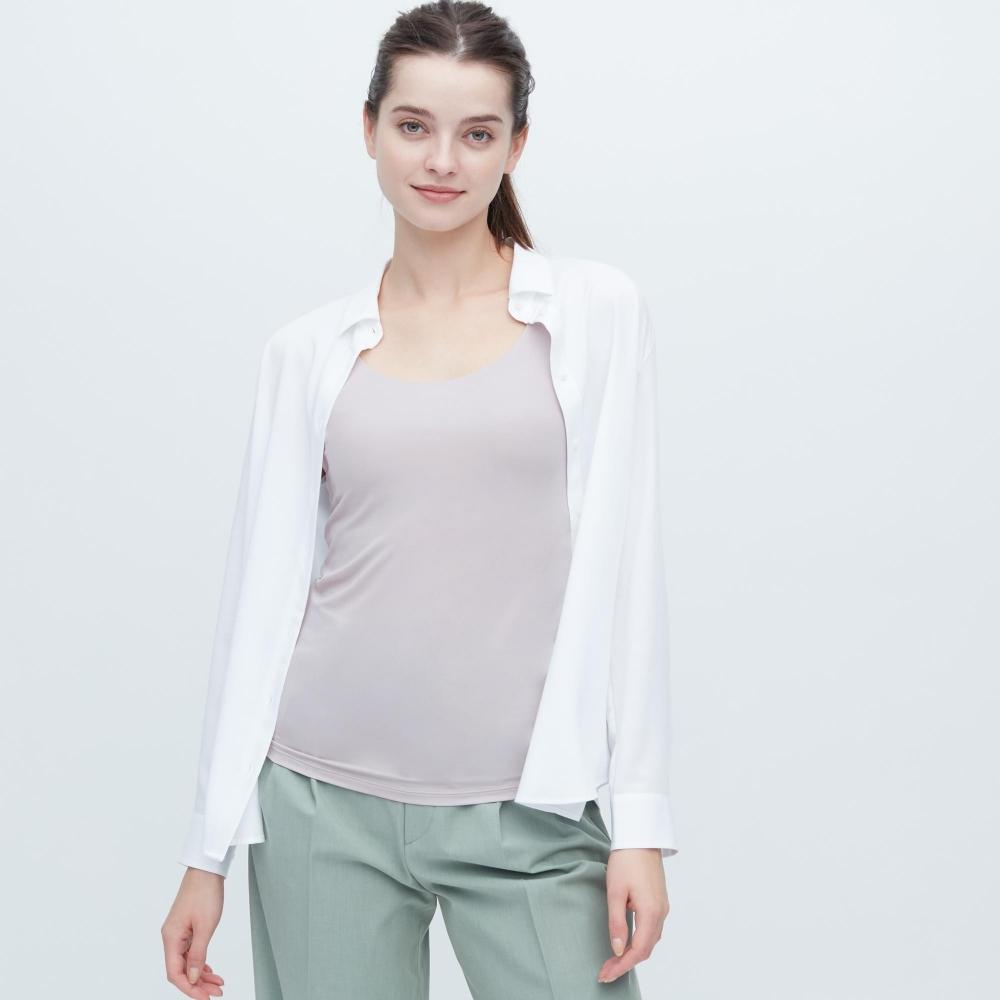 Uniqlo Японская майка Airism