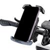 2024 New Shock-absorbing Anti-shake Bicycle Mobile Phone Stand/electric Motorcycle Fixed Ultra-stable Anti-slip Stand