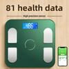 Household Adult Electronic Scale Bluetooth Fat Scale APP Body Fat Smart Charging Body Scale