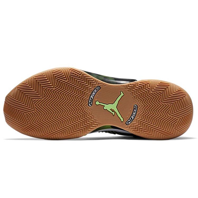 Zion Williamson x Air Jordan 35 PF 'Bayou Boys' Мужские DA2377-100
