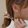 Elegant Women's Fashion Pearl Earnail Earrings