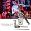 Ultimate 550ml Stainless Steel Cocktail Shaker Set For Professional Bartending