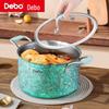 Debo DEP-883 Pure Titanium Soup Pot Set
