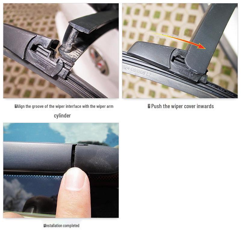 2012-2013 SAIC Volkswagen Tiguan Rear Wiper Blade Cover