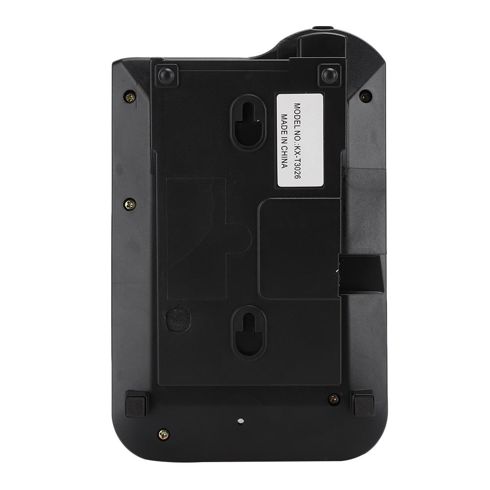 KX T3026CID Английский телефон для отеля   (Телефонная линия Великобритании случайного цвета)(белый )