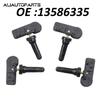 1/4 шт. 13586335 25920615 Датчик давления в шинах TPMS Для Chevrolet Aveo Express Impala Tahoe Buick Lacrosse GMC Yukon Sierra 315 МГц
