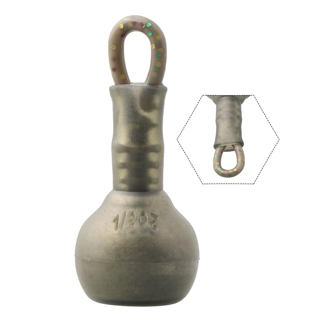 Прочная леска для ловли карпа Pike Back с надежным зажимом для легкой рыбалки