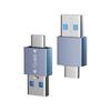 OTG Адаптер Быстрая Скорость Передачи Plug Play 10 Гбит/с Type-C на USB3.1 Разъем Аксессуары для Телефона