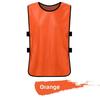 Sweat Uptake Football Bib Vest Quick Drying Team Sports Jersey Kids Soccer Vest  Training Games