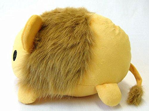 Munyumum Cushion Lion Plush Toy, XL Size
