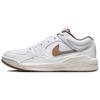 Air Jordan Stadium 90 White Archaeo Brown Women Sneakers Legend-Light-Brown Sail FB2269-121