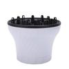   H  Diffuser for Blow Dryer Fits All 1.4-2.6 Inch Dryer H  Diffuser Attachment for  Y Wavy H 
