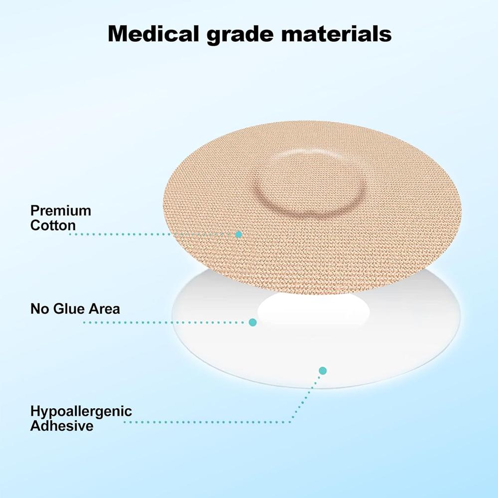 10 шт. Водонепроницаемые пластыри для CGM Libre 1 2 3 Pro Dexcom Guardian Защитные покрытия для сенсора Влагостойкие клейкие защитные средства