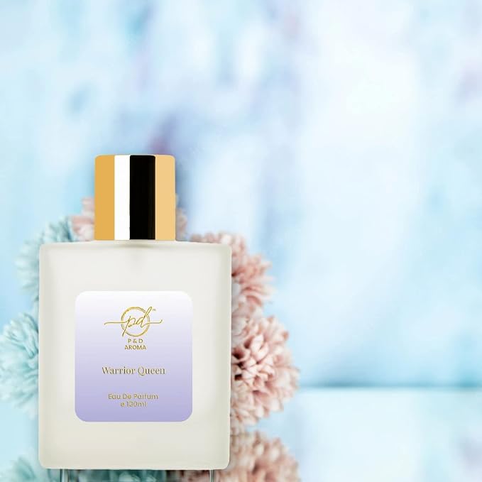 P&D AROMA PERFUME WRRIOR QUEEN, 100 мл, парфюмерная вода для женщин, стойкий аромат
