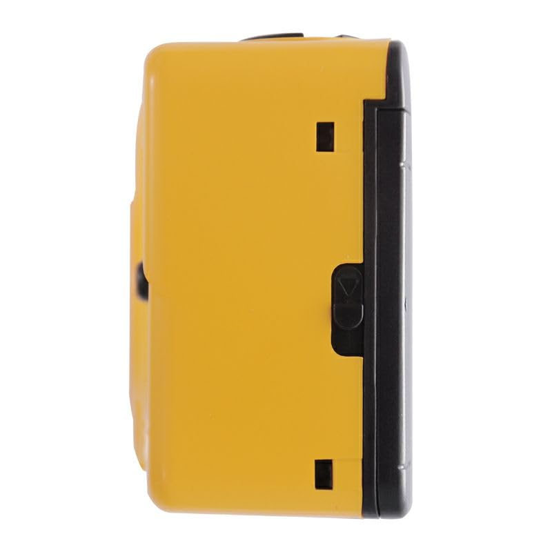 [Official Japanese Product/Warranty Included] Kodak M35 Film Camera, Yellow