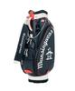 MUNSINGWEAR Caddy Bag Cart Type Type Large Diameter Big Logo Embroidery Golf MG4FCB01M 9.5