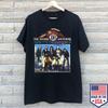 Футболка The Doobie Brothers Band Takin It To The Street Tour Все размеры S-5XL Унисекс Футболка
