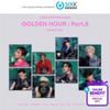 [Предзаказ] ATEEZ GOLDEN HOUR : Часть 5 (Digipack версия) (Онлайн-преимущество) (ВЫБОР УЧАСТНИКА)