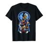 Disney Kingdom Hearts Key To the Kingdom Group Shot Poster T-Shirt