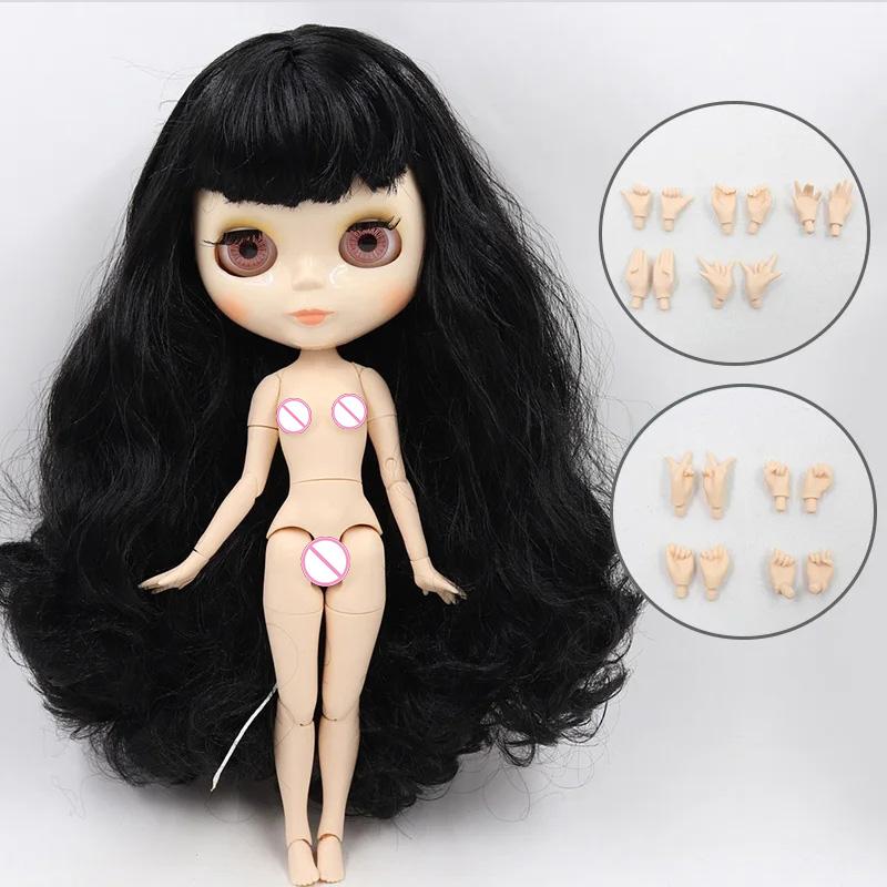ICY DBS Blyth Кукла Белая кожа Суставное тело 1/6 BJD Специальная цена OB24 Игрушка в подарок