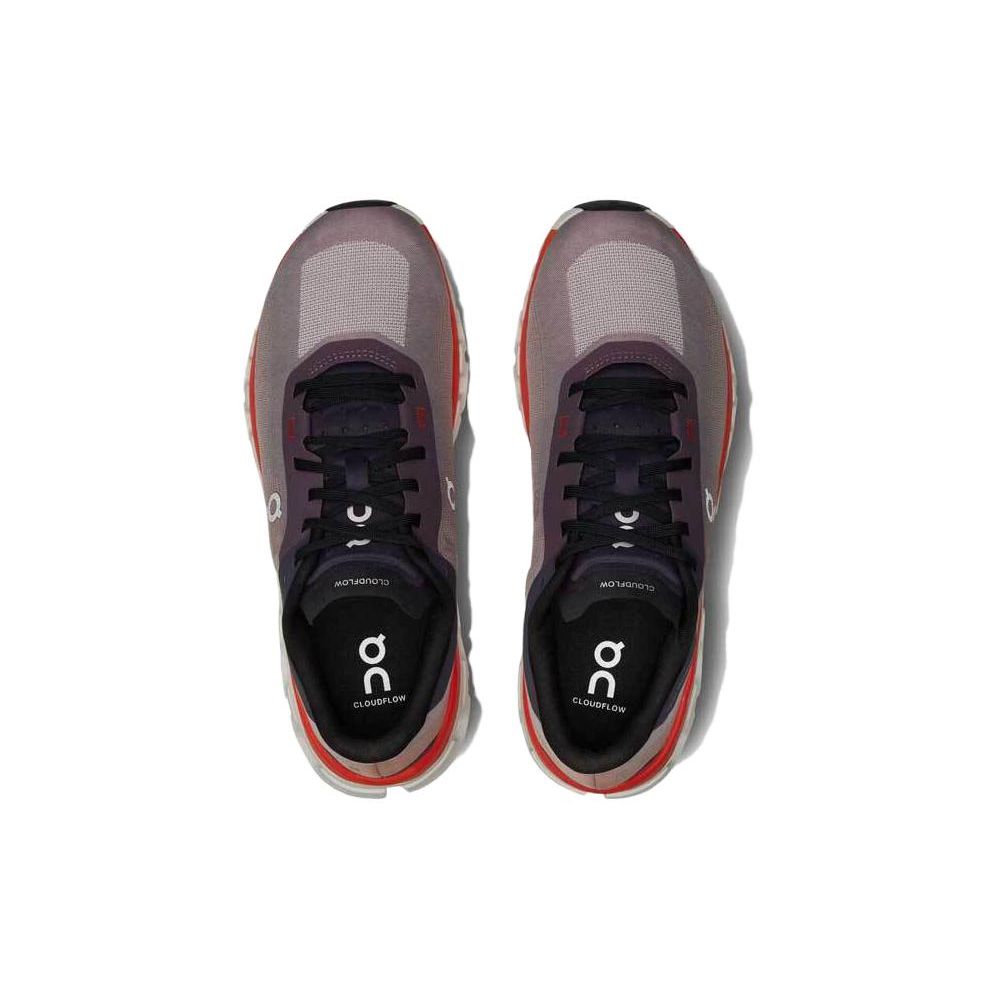 On Running Cloudflow 4 Quartz Flame (Womens) Women Sneakers 3WD30112312