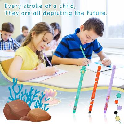 Набор стираемых ручек Generisch, специальный выпуск, 3 ручки Perfect Cute, сменный стержень 1 мл