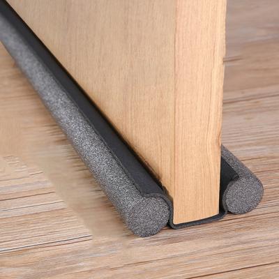 Защитный щиток от сквозняков под дверью, звукоизоляционный уплотнитель для нижней части двери